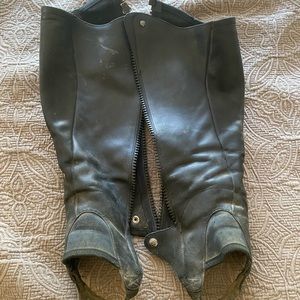 Ariat half chaps